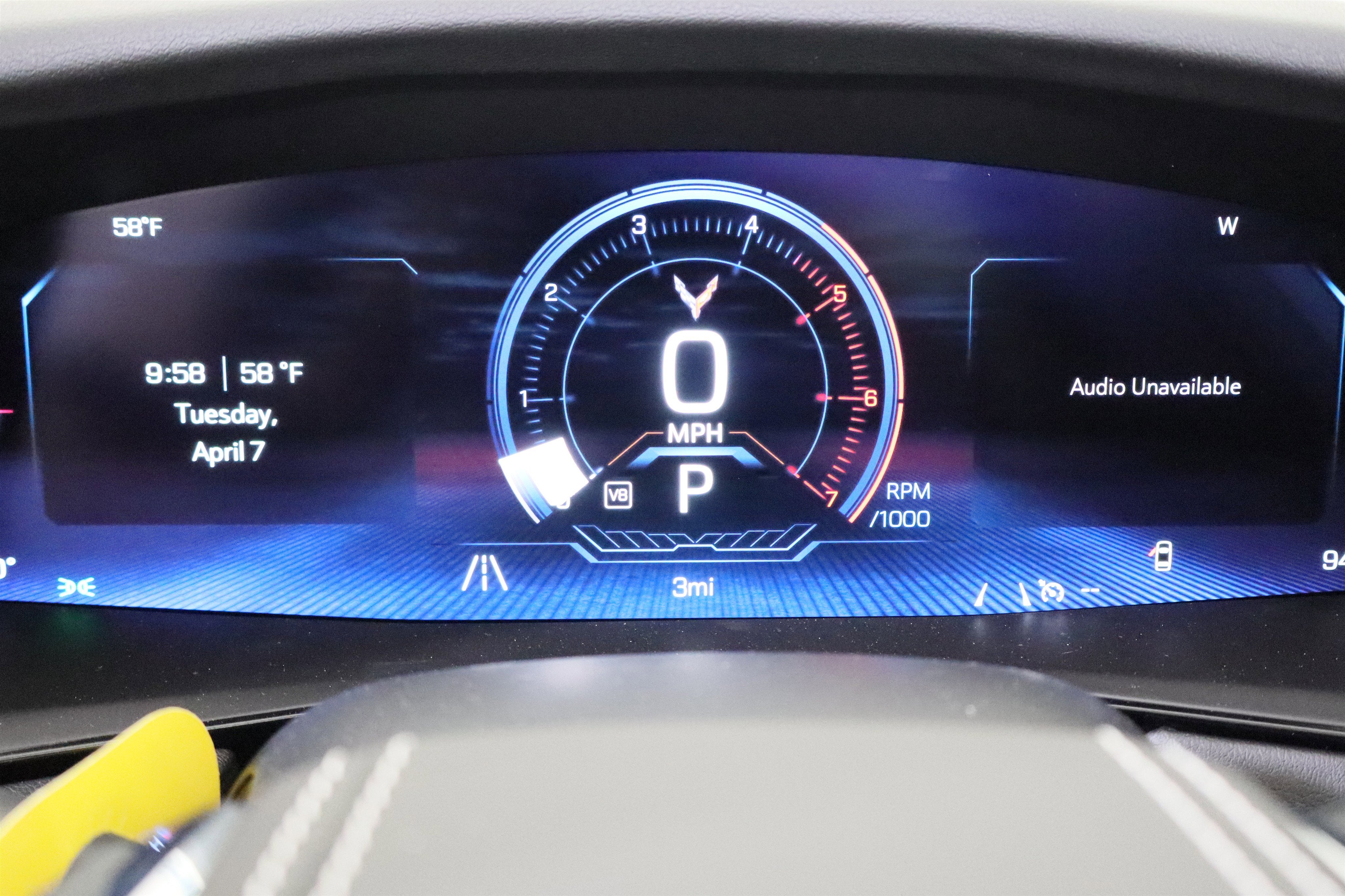 2026 Chevrolet Corvette Stingray 1LT