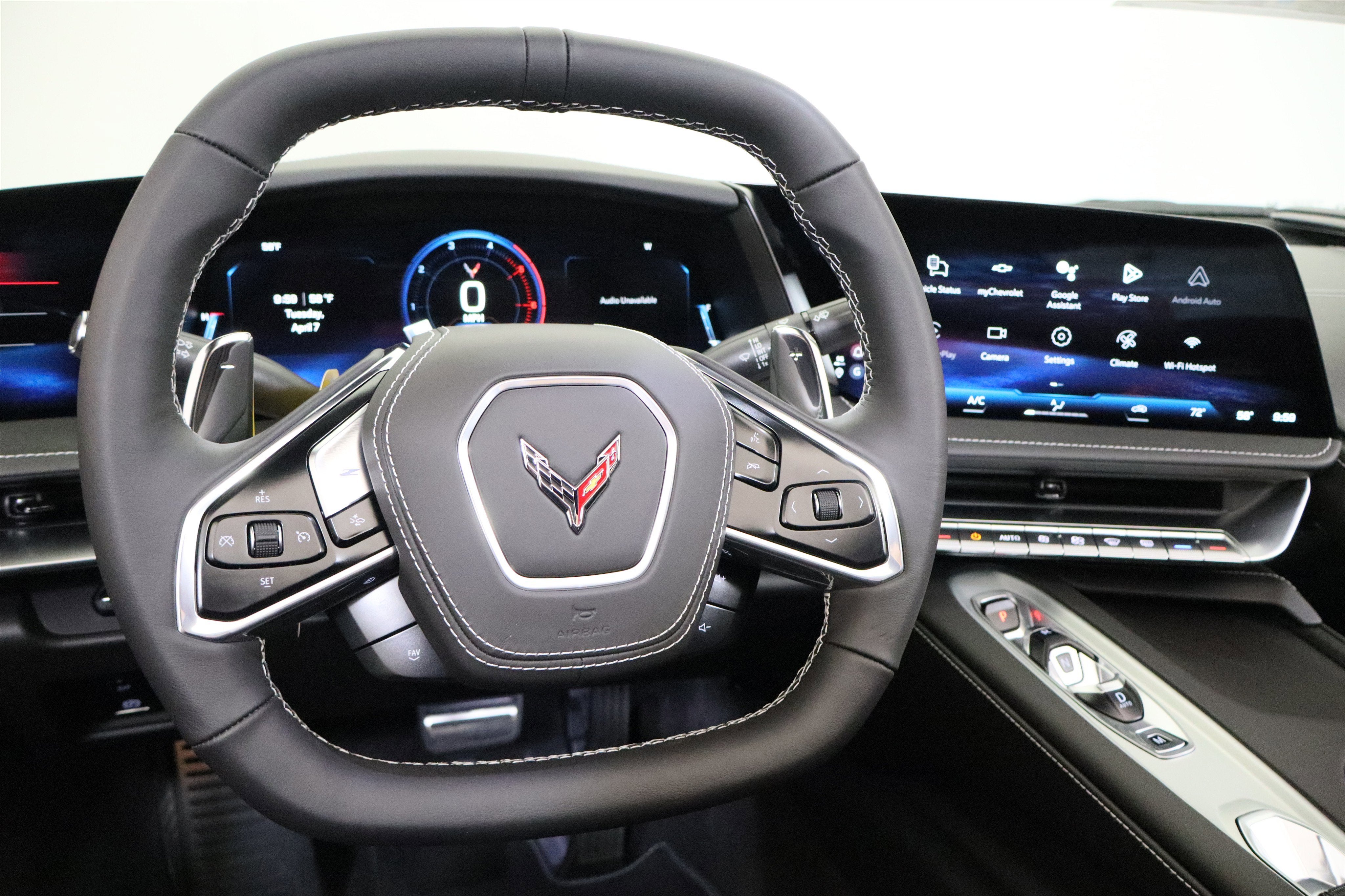 2026 Chevrolet Corvette Stingray 1LT
