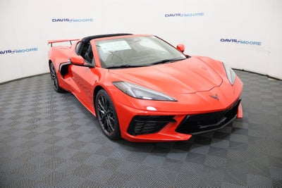 2026 Chevrolet Corvette Stingray 1LT