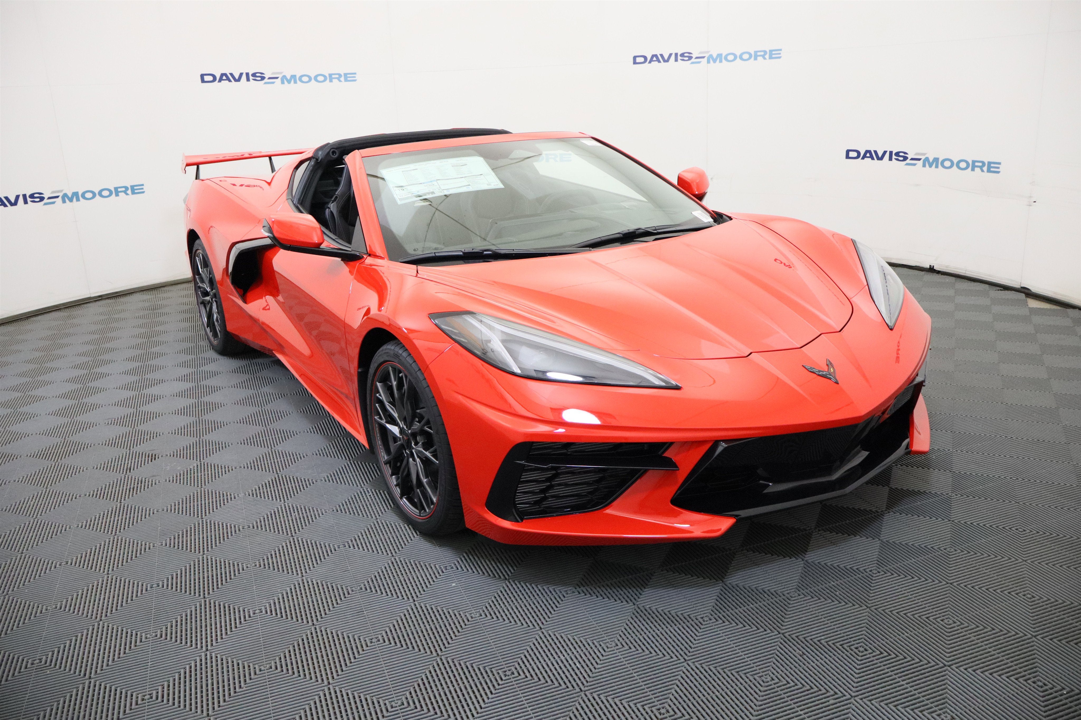 2026 Chevrolet Corvette Stingray 1LT