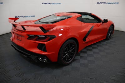 2026 Chevrolet Corvette Stingray 1LT