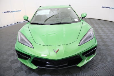 2026 Chevrolet Corvette Stingray 1LT