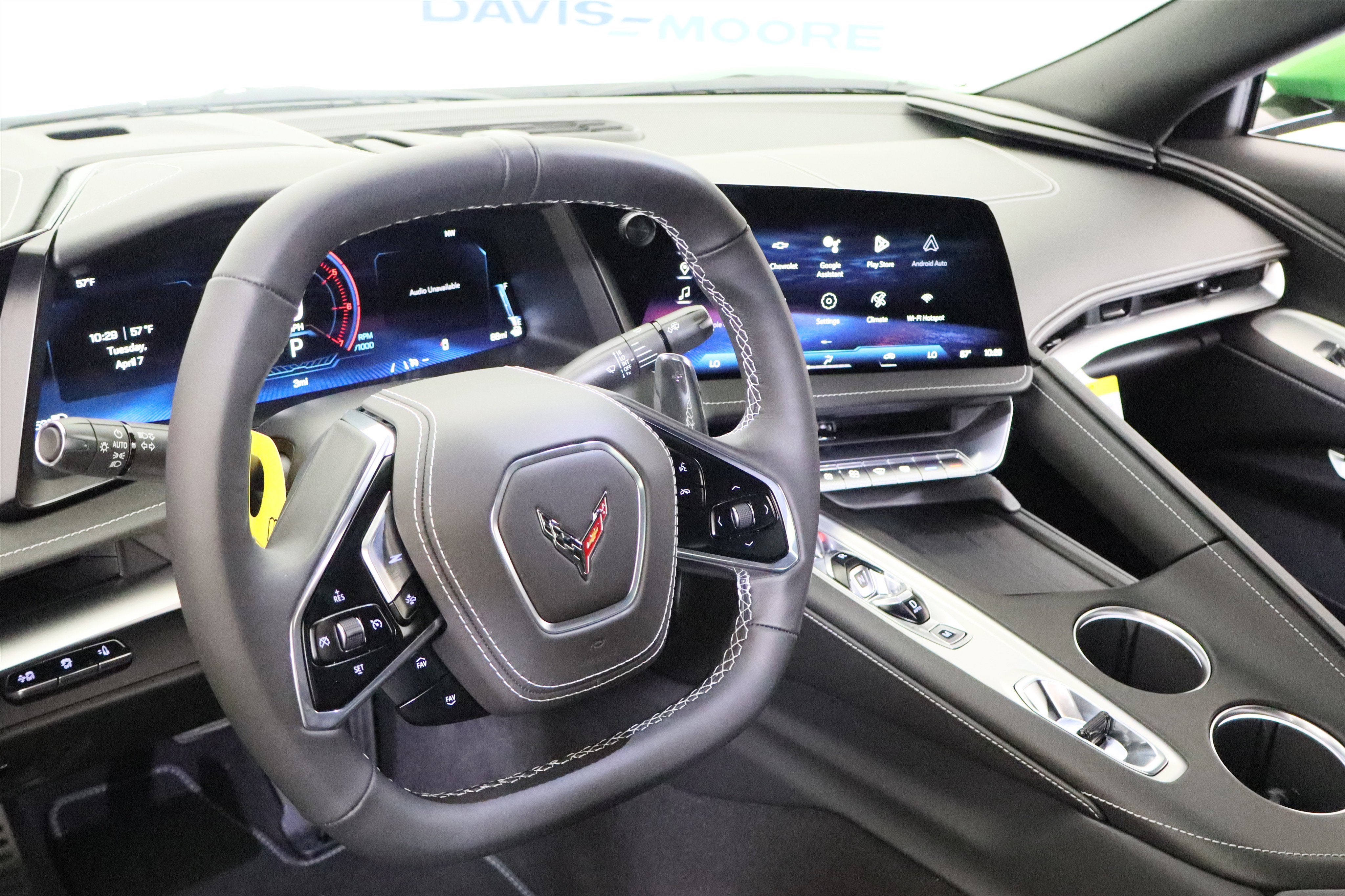 2026 Chevrolet Corvette Stingray 1LT