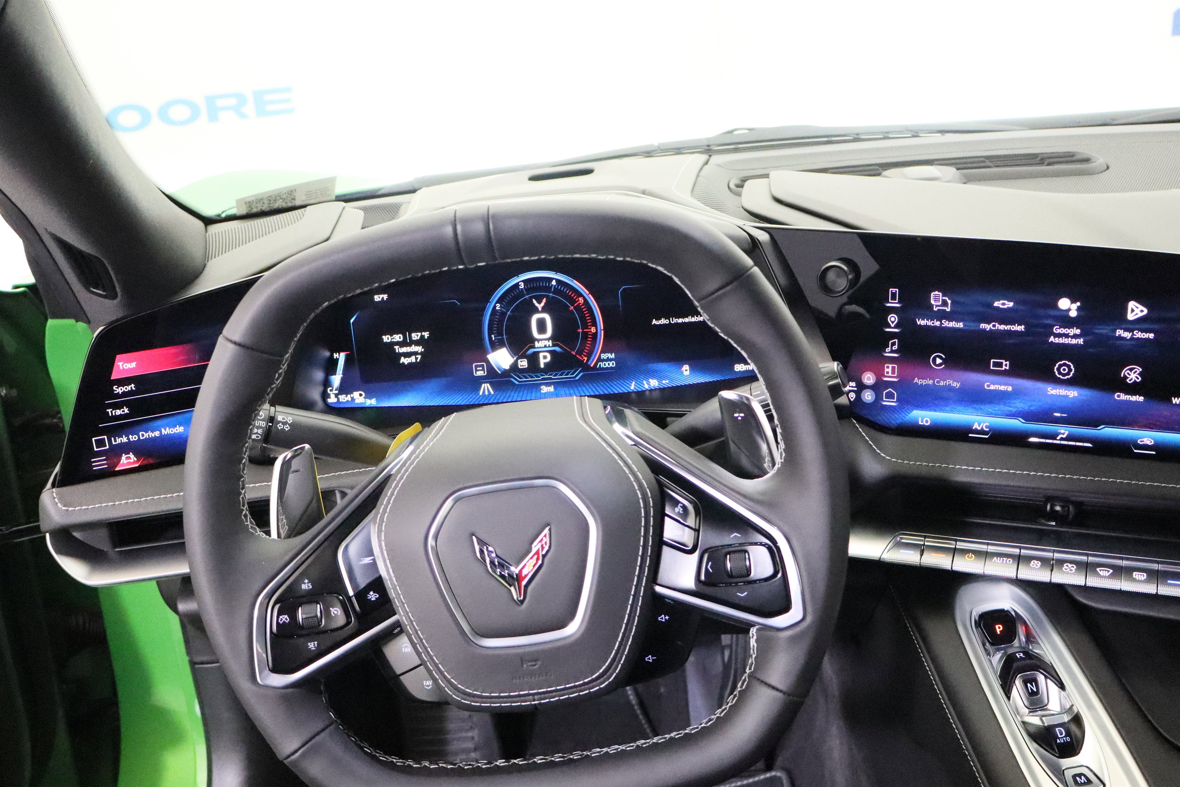 2026 Chevrolet Corvette Stingray 1LT