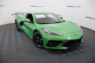 2026 Chevrolet Corvette Stingray 1LT