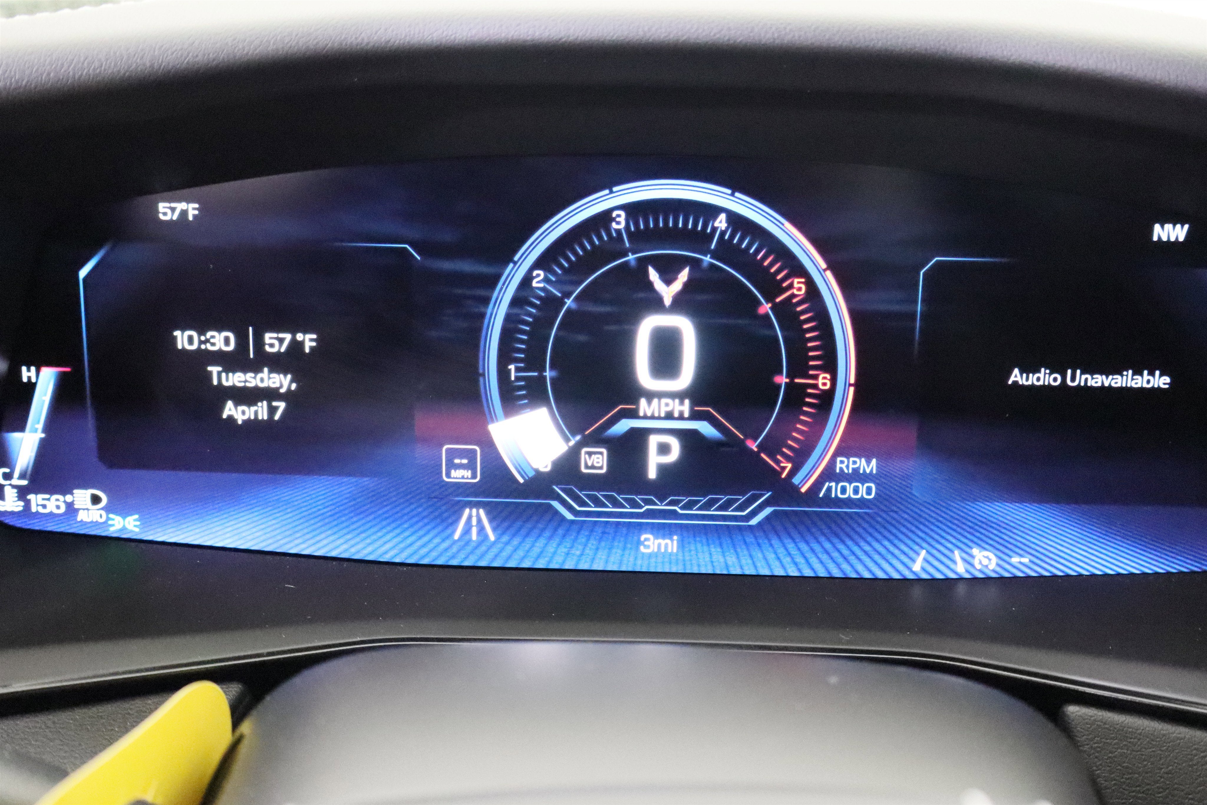 2026 Chevrolet Corvette Stingray 1LT