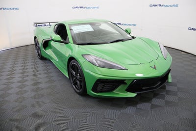 2026 Chevrolet Corvette Stingray 1LT