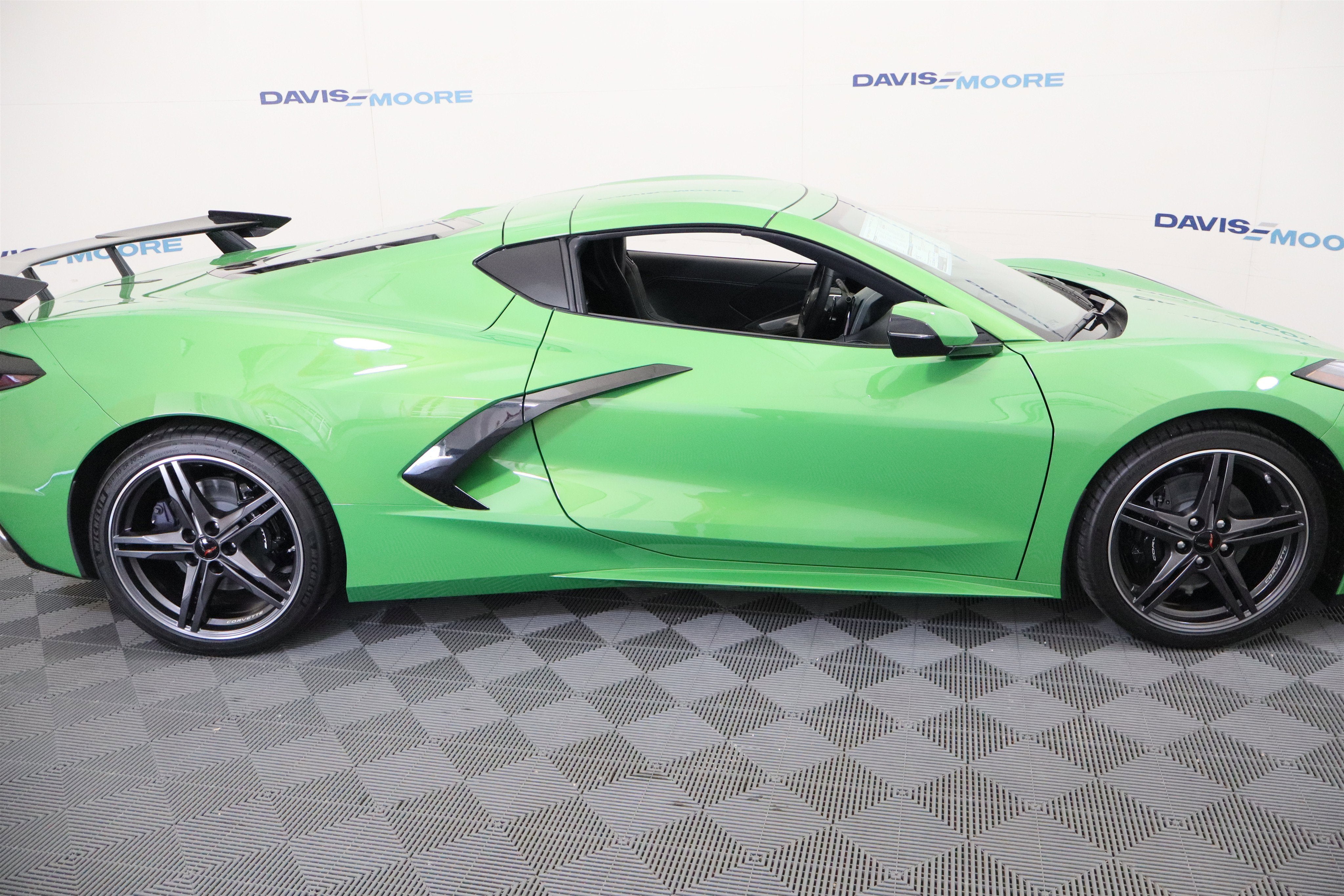 2026 Chevrolet Corvette Stingray 1LT