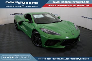 2026 Chevrolet Corvette Stingray 1LT