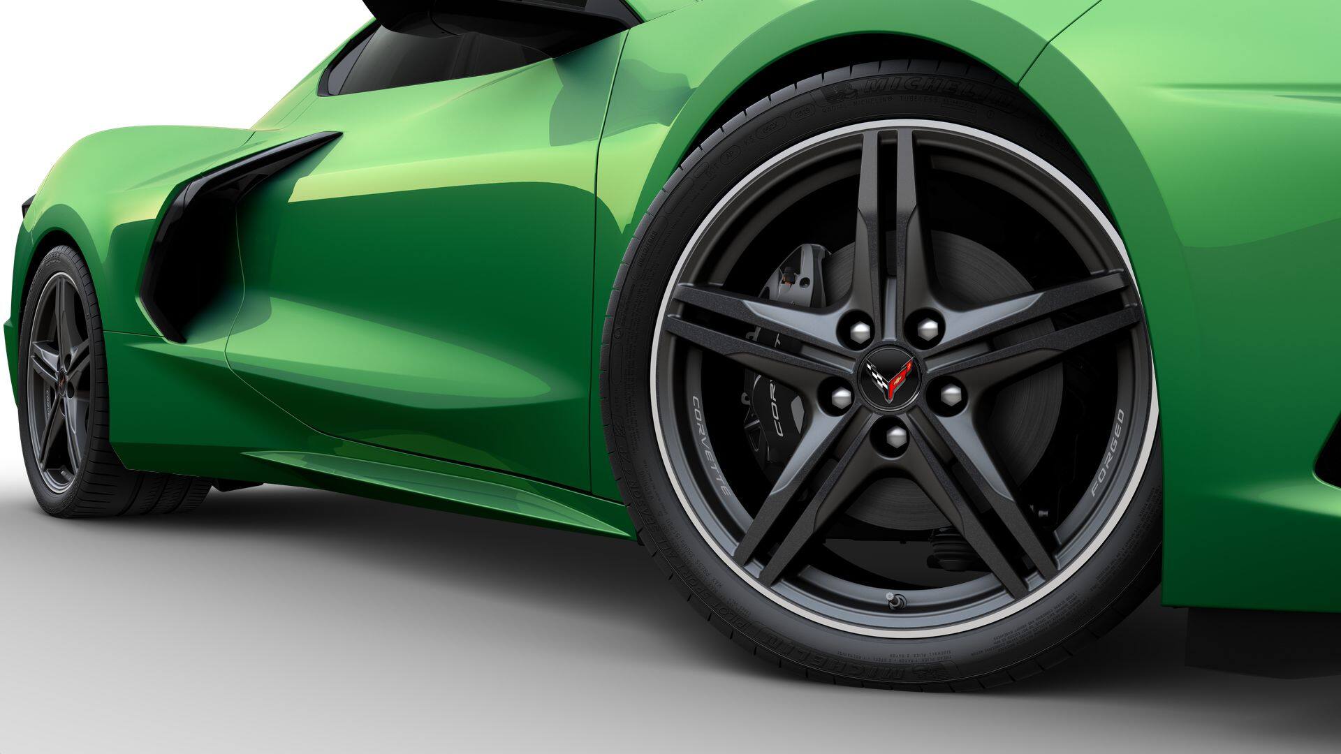 2026 Chevrolet Corvette Stingray 1LT