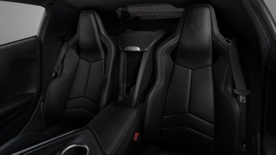 2027 Chevrolet Corvette Stingray 1LT