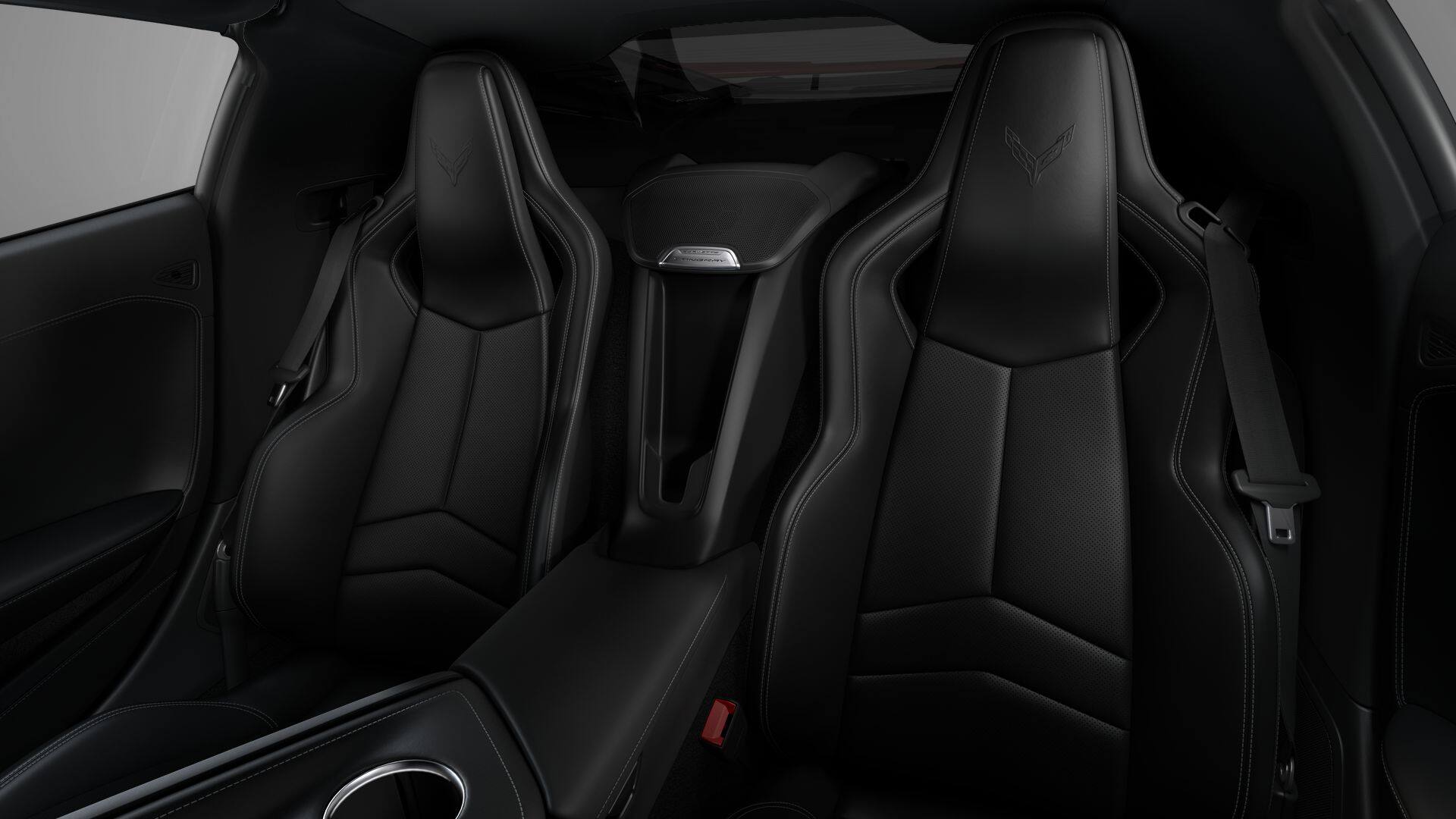 2027 Chevrolet Corvette Stingray 1LT