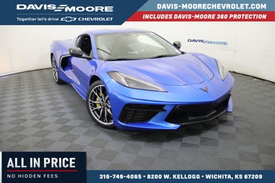 2024 Chevrolet Corvette Stingray 2LT