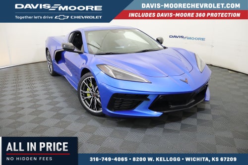 2024 Chevrolet Corvette Stingray 2LT
