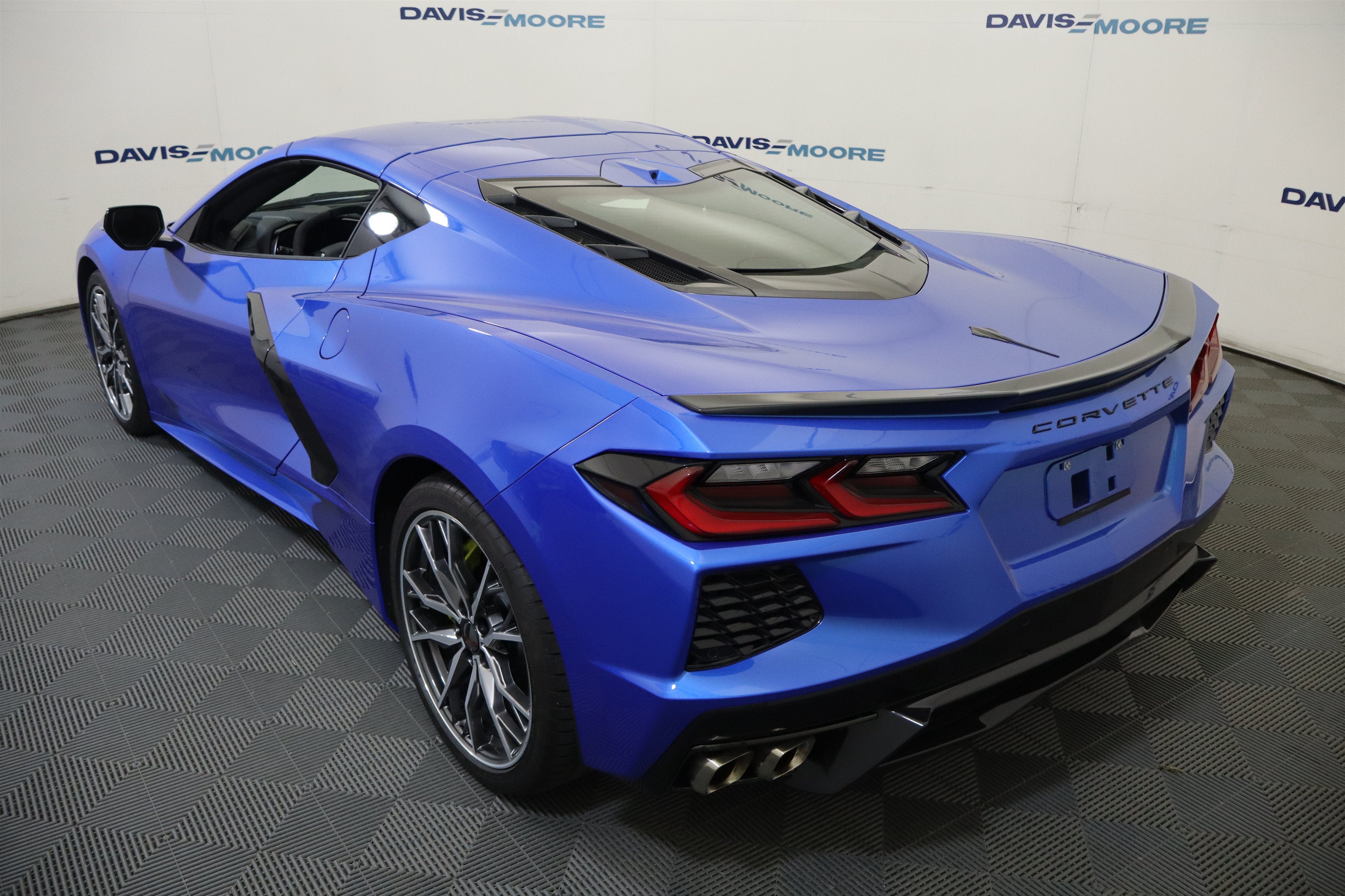 2024 Chevrolet Corvette Stingray 2LT