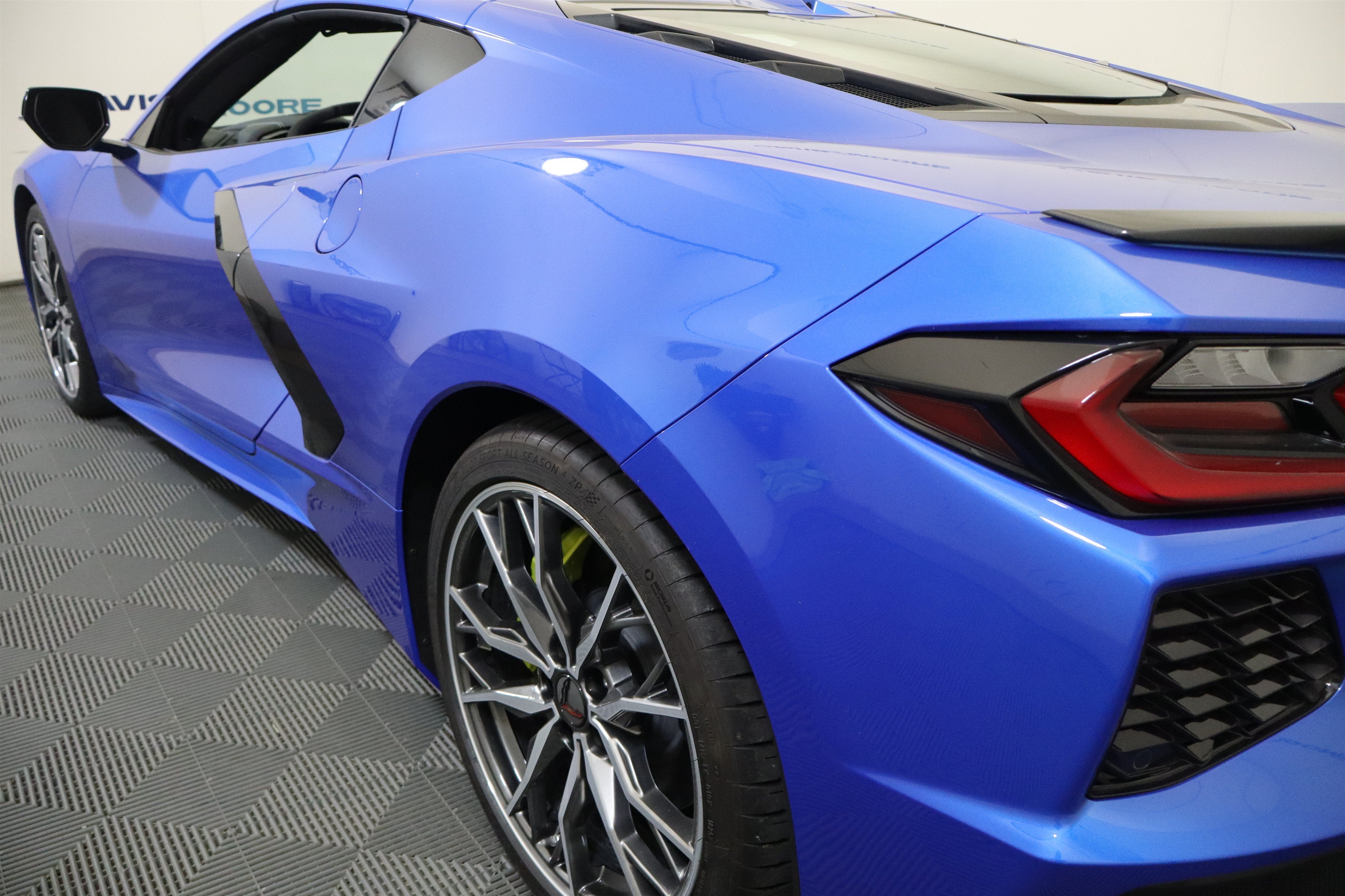 2024 Chevrolet Corvette Stingray 2LT