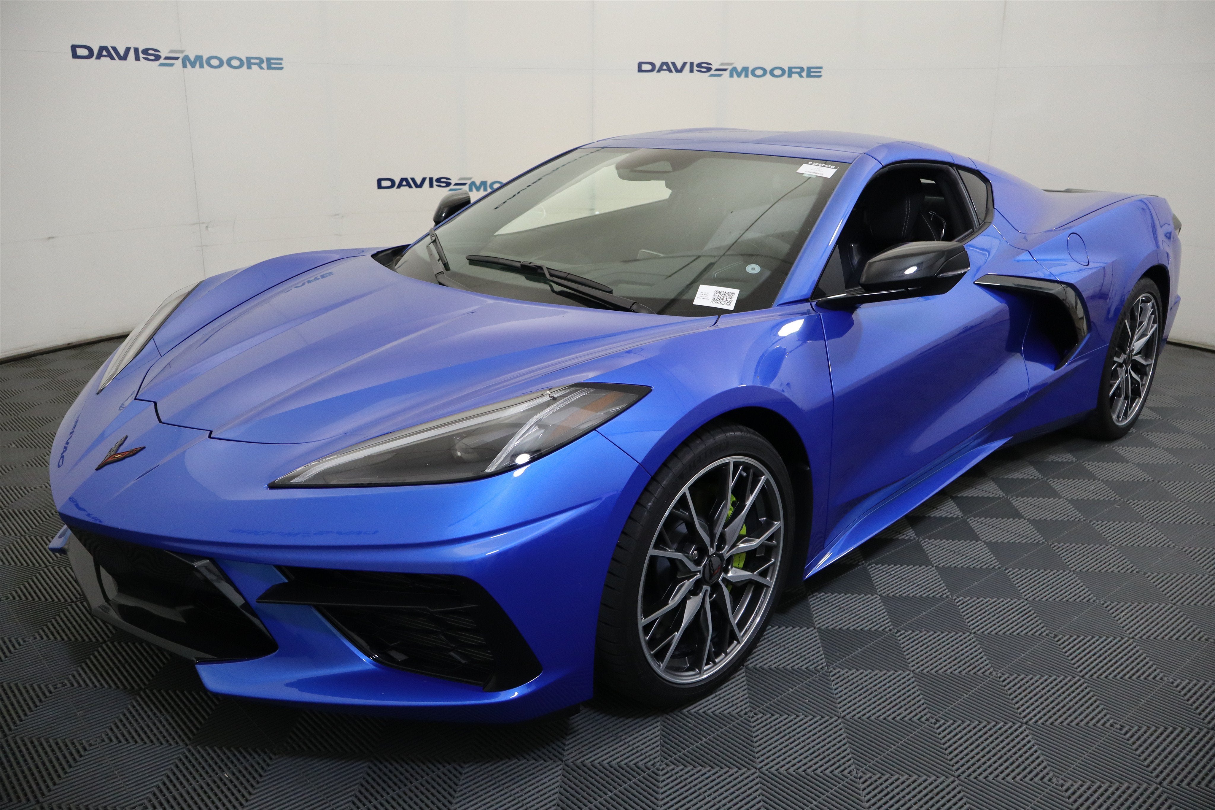 2024 Chevrolet Corvette Stingray 2LT