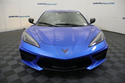 2024 Chevrolet Corvette Stingray 2LT