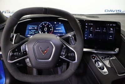 2024 Chevrolet Corvette Stingray 2LT