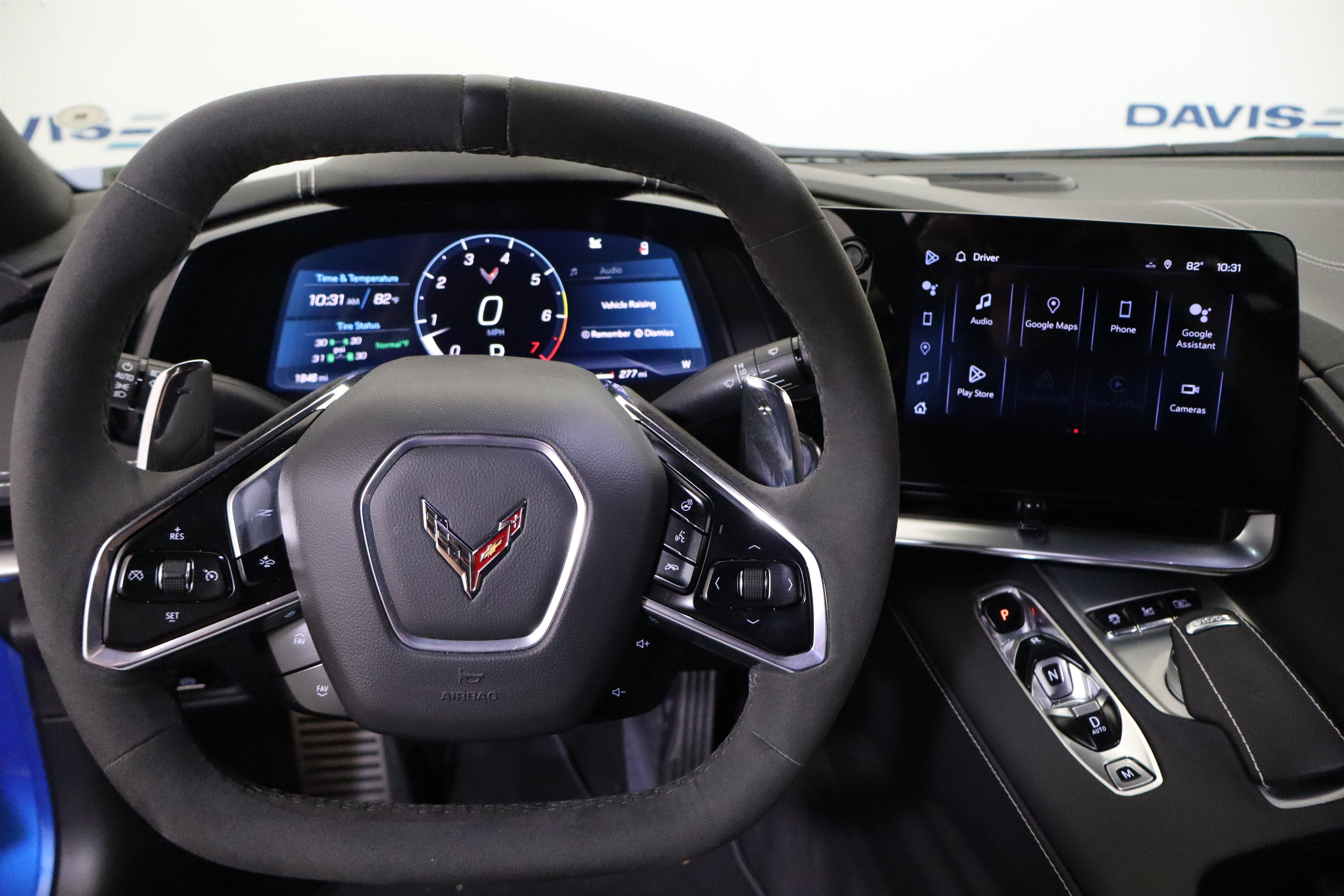 2024 Chevrolet Corvette Stingray 2LT