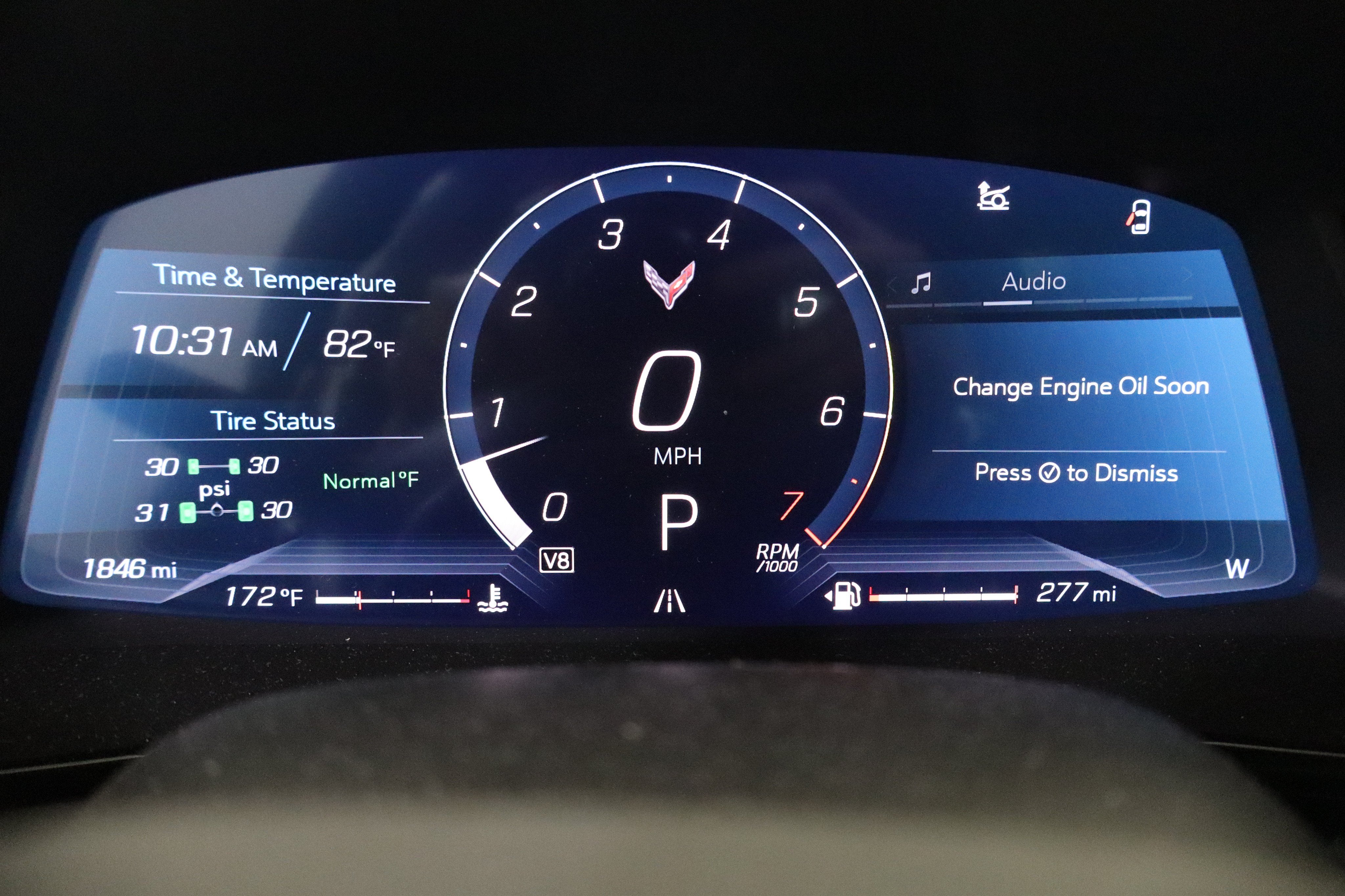 2024 Chevrolet Corvette Stingray 2LT