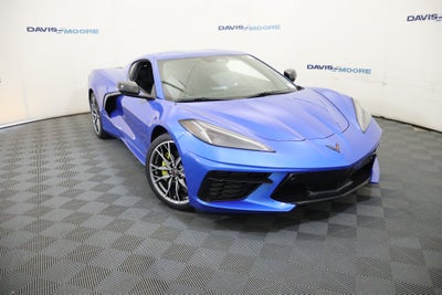 2024 Chevrolet Corvette Stingray 2LT