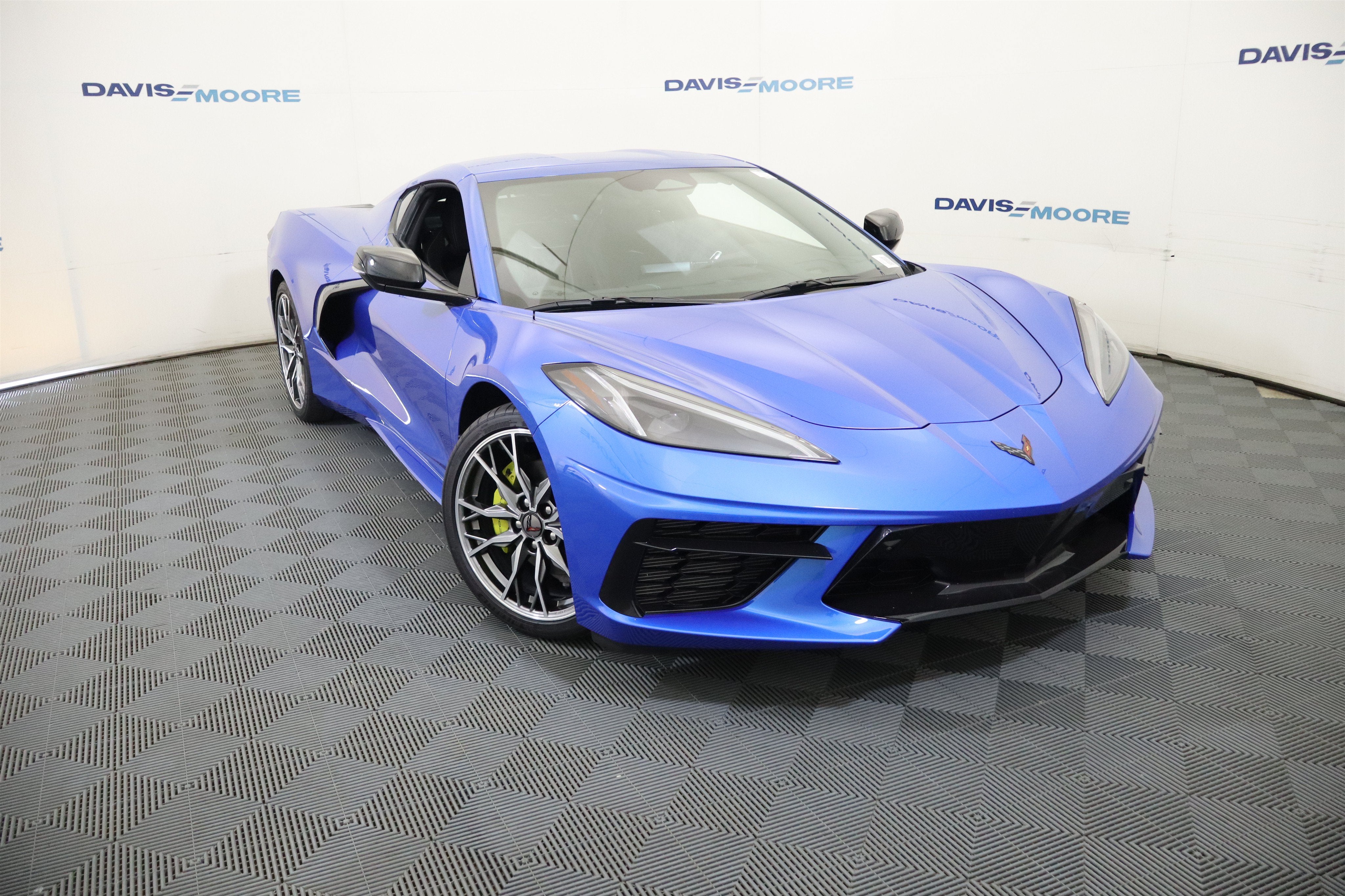2024 Chevrolet Corvette Stingray 2LT