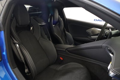 2024 Chevrolet Corvette Stingray 2LT