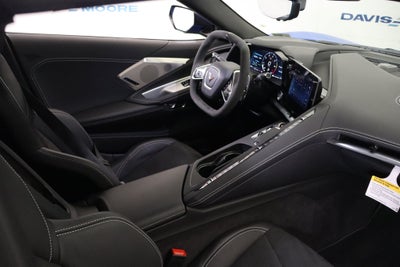 2024 Chevrolet Corvette Stingray 2LT