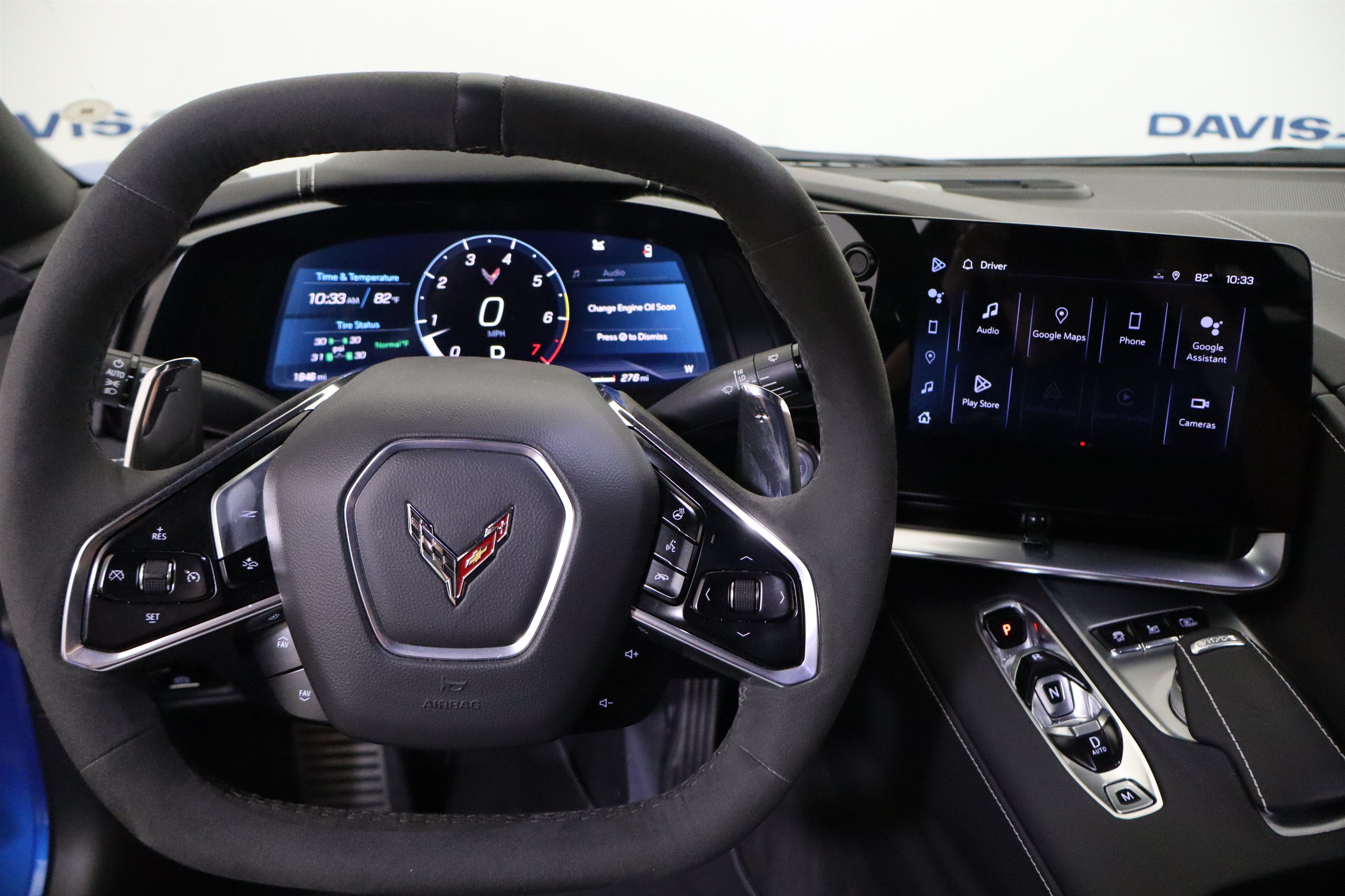 2024 Chevrolet Corvette Stingray 2LT