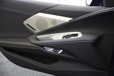 2024 Chevrolet Corvette Stingray 2LT