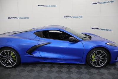 2024 Chevrolet Corvette Stingray 2LT