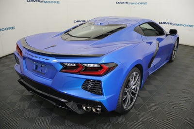 2024 Chevrolet Corvette Stingray 2LT