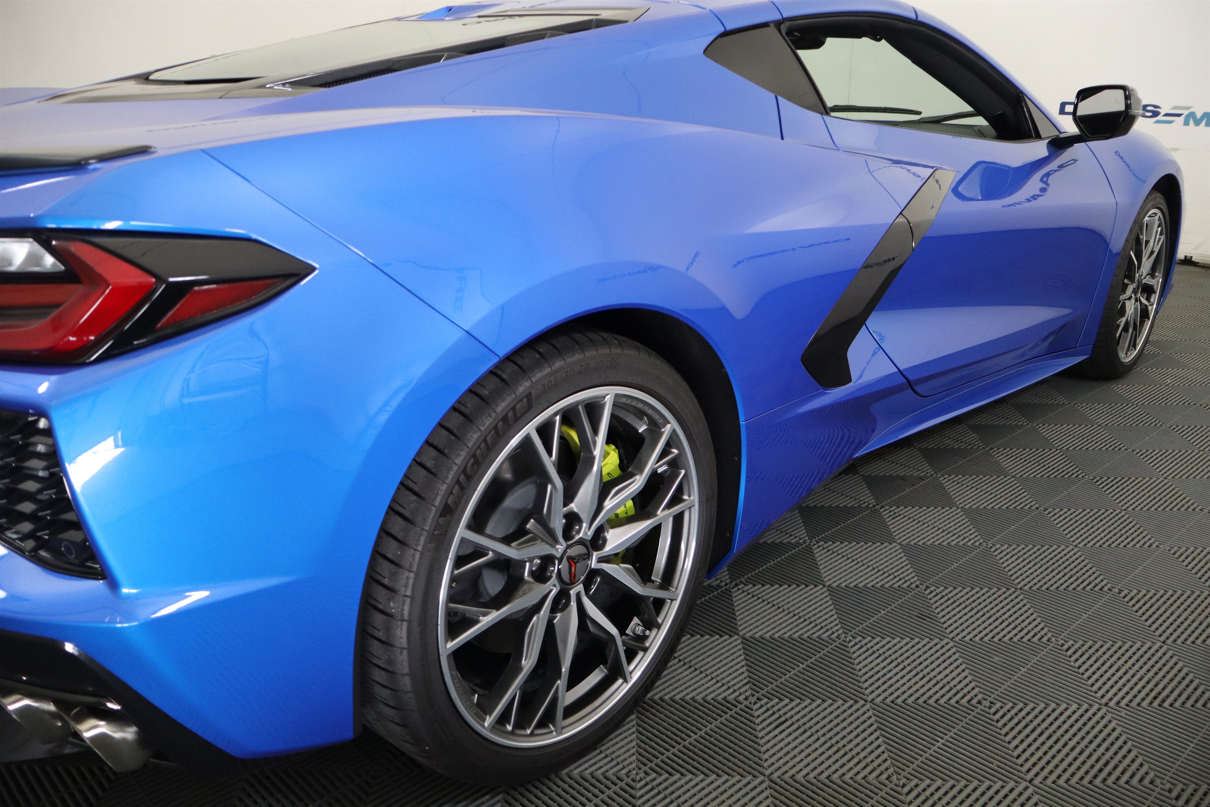 2024 Chevrolet Corvette Stingray 2LT