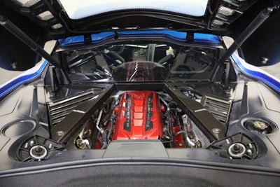 2024 Chevrolet Corvette Stingray 2LT