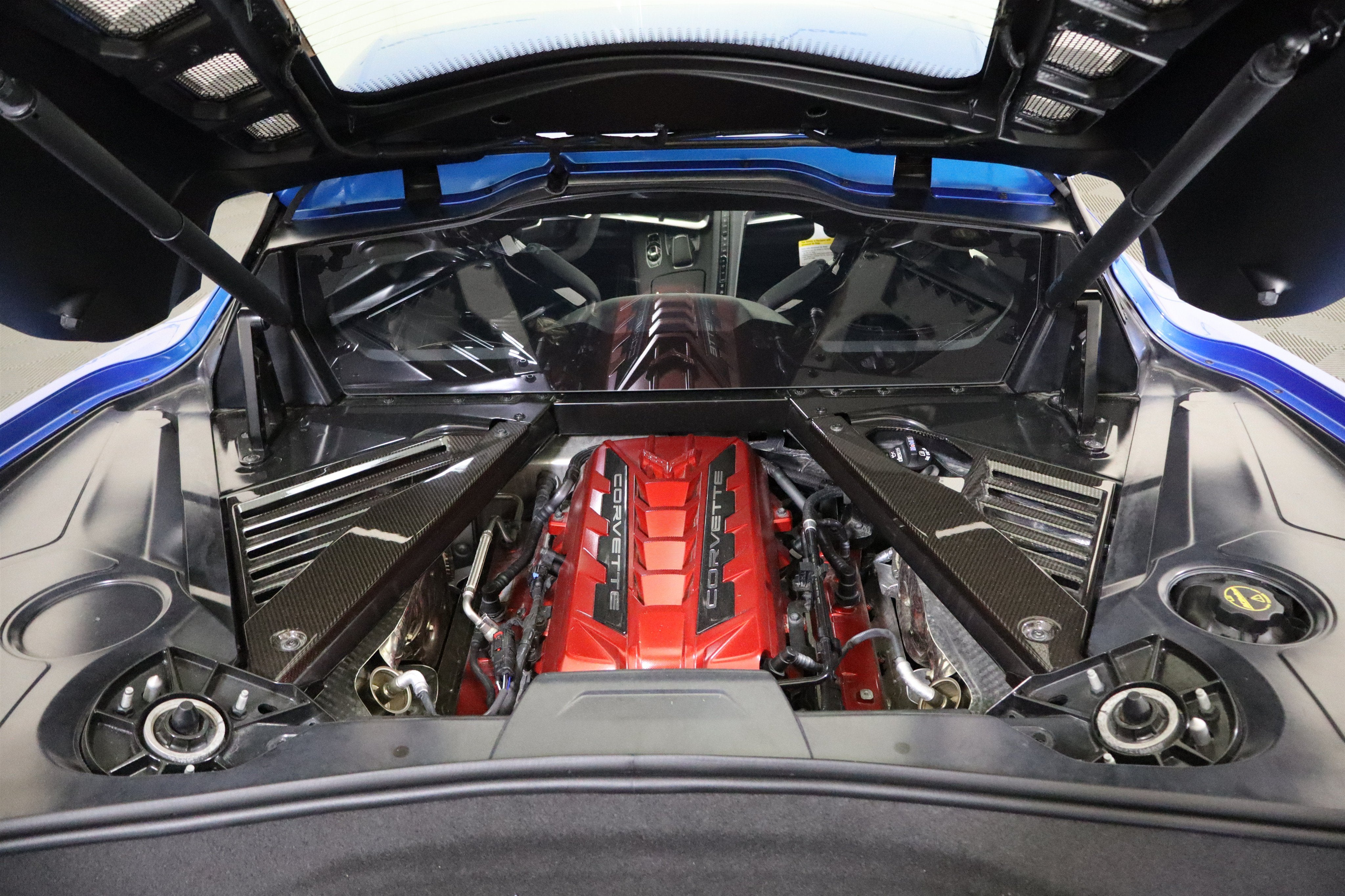 2024 Chevrolet Corvette Stingray 2LT