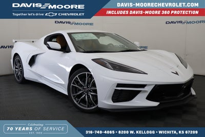 2026 Chevrolet Corvette Stingray 2LT