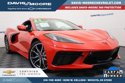 2024 Chevrolet Corvette Stingray 2LT