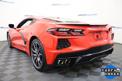 2024 Chevrolet Corvette Stingray 2LT