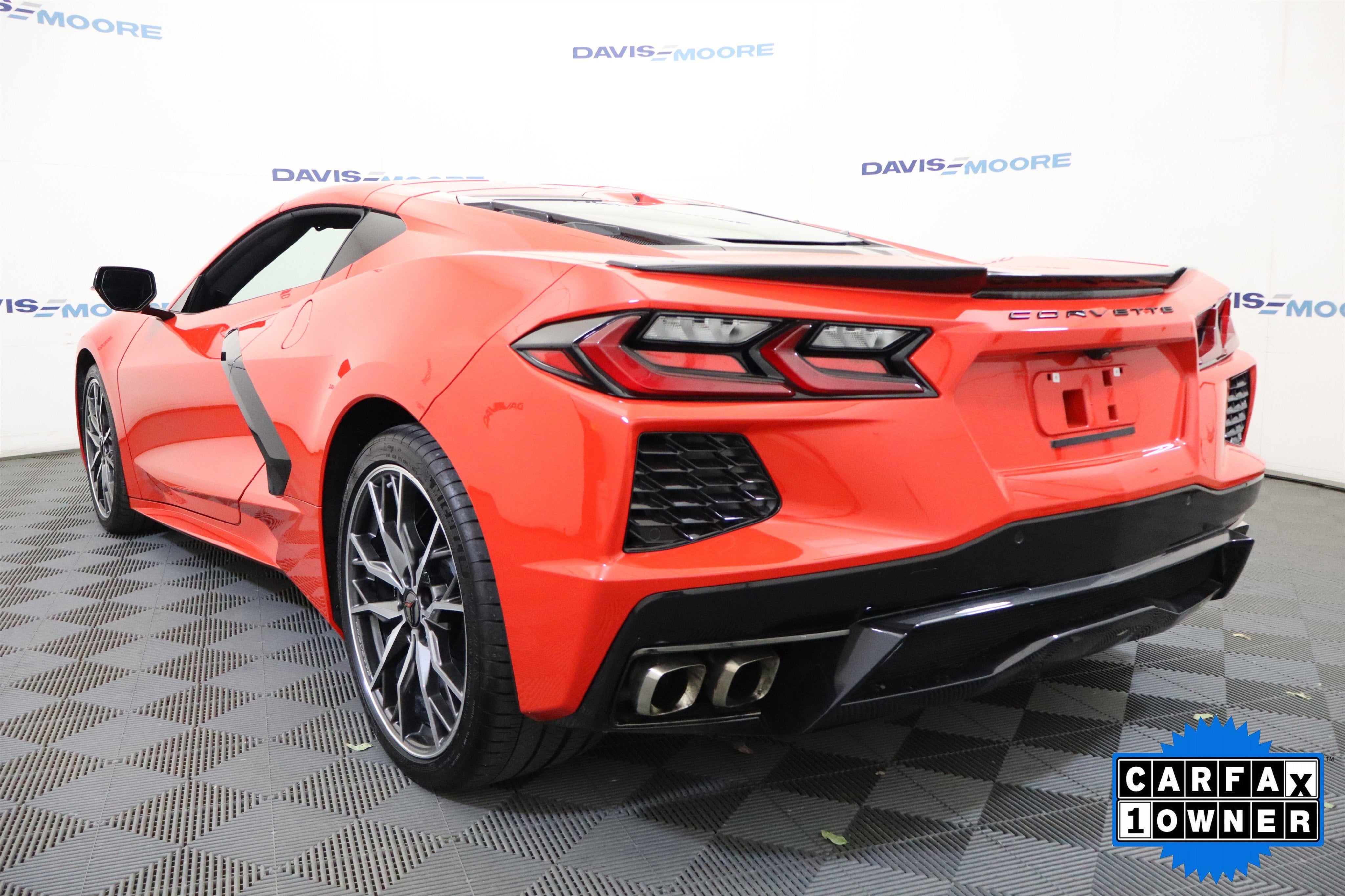 2024 Chevrolet Corvette Stingray 2LT