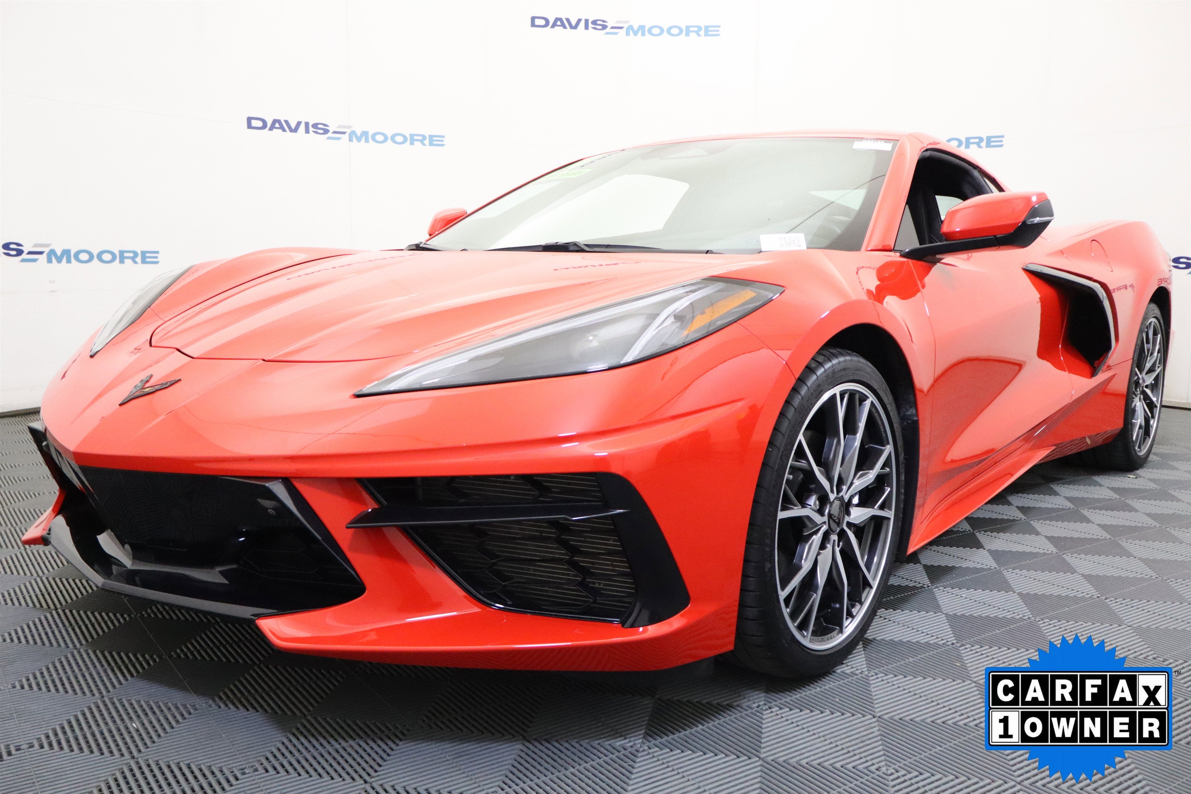 2024 Chevrolet Corvette Stingray 2LT