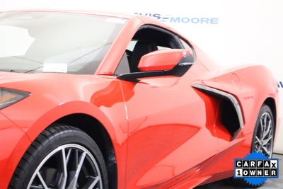 2024 Chevrolet Corvette Stingray 2LT