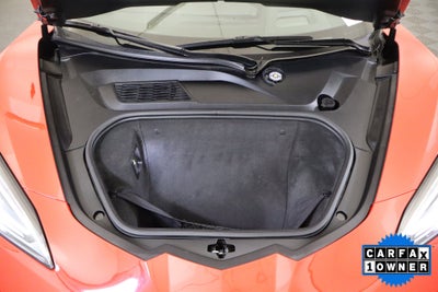 2024 Chevrolet Corvette Stingray 2LT