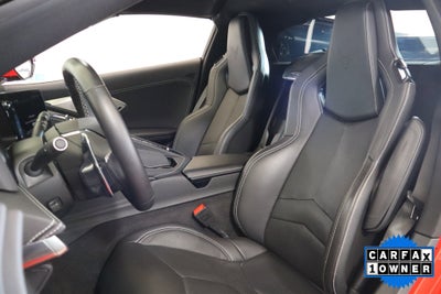 2024 Chevrolet Corvette Stingray 2LT