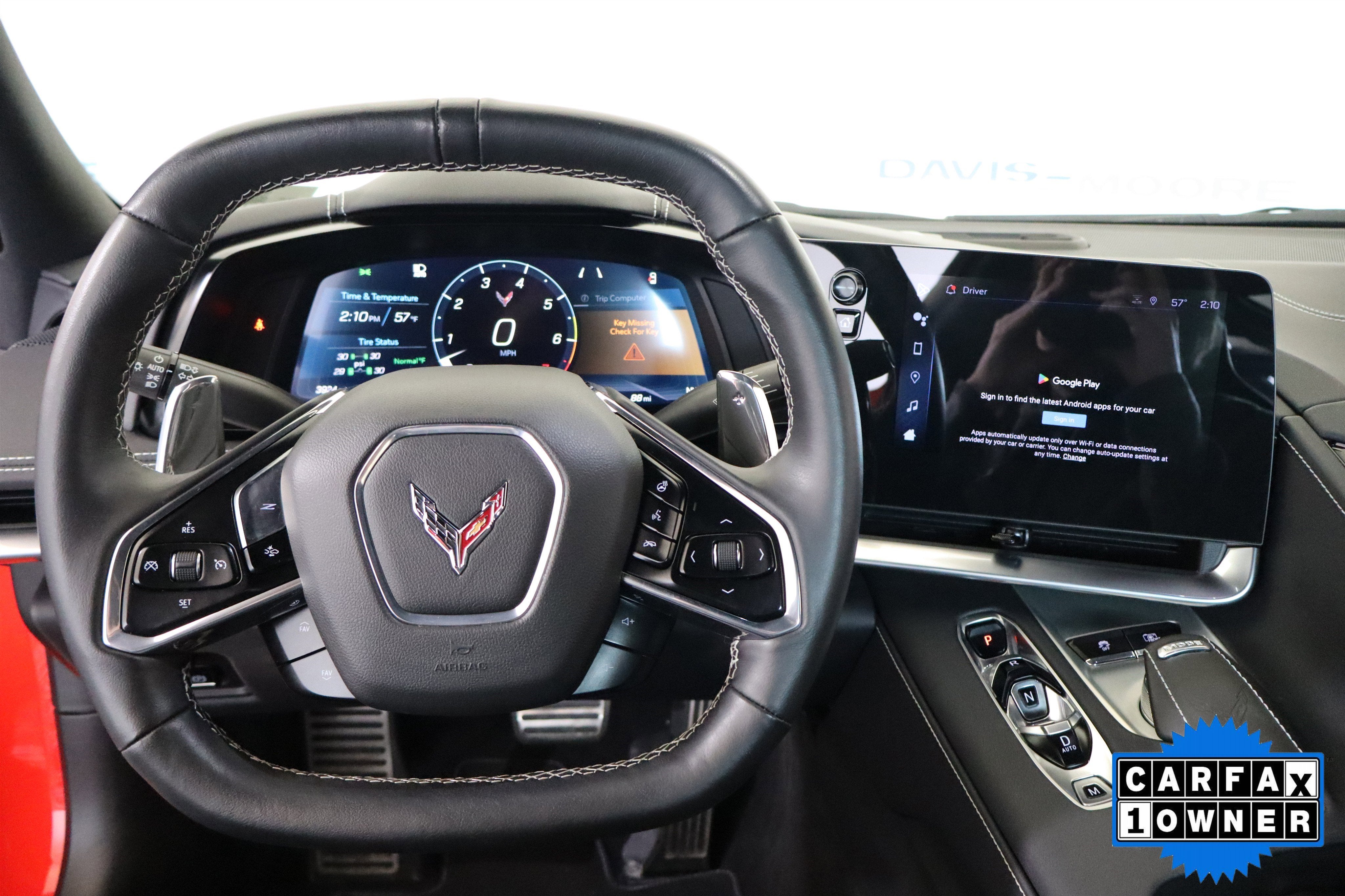 2024 Chevrolet Corvette Stingray 2LT