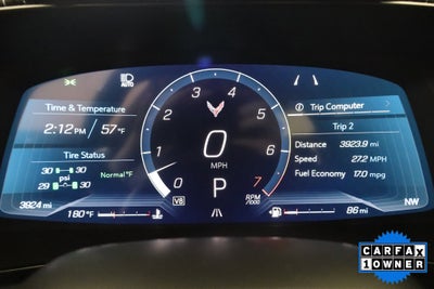 2024 Chevrolet Corvette Stingray 2LT