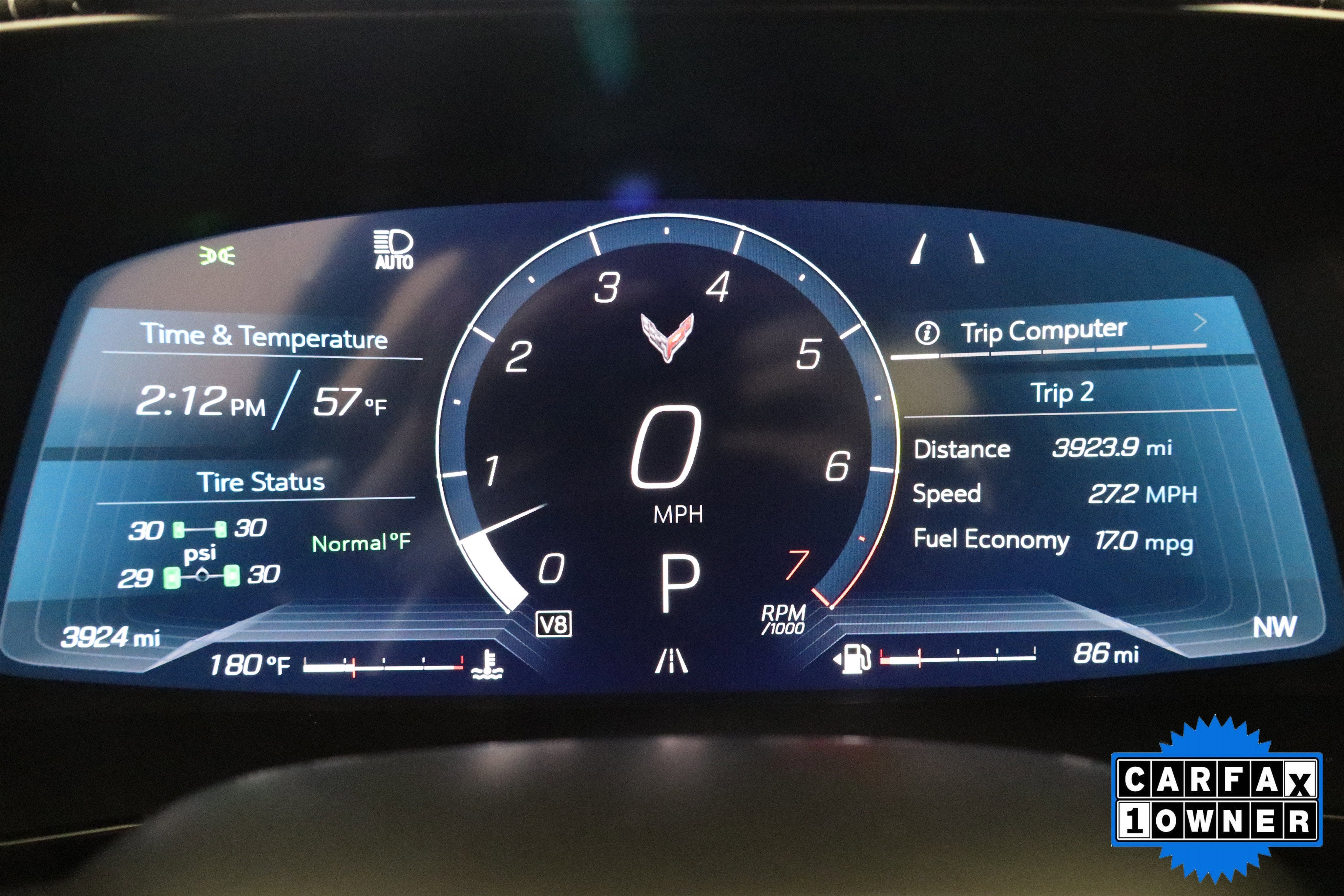 2024 Chevrolet Corvette Stingray 2LT