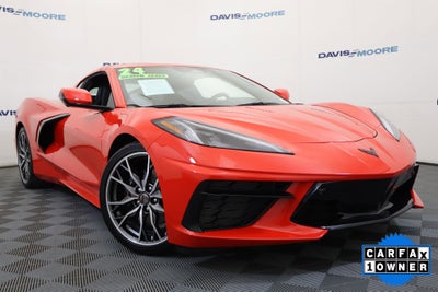 2024 Chevrolet Corvette Stingray 2LT