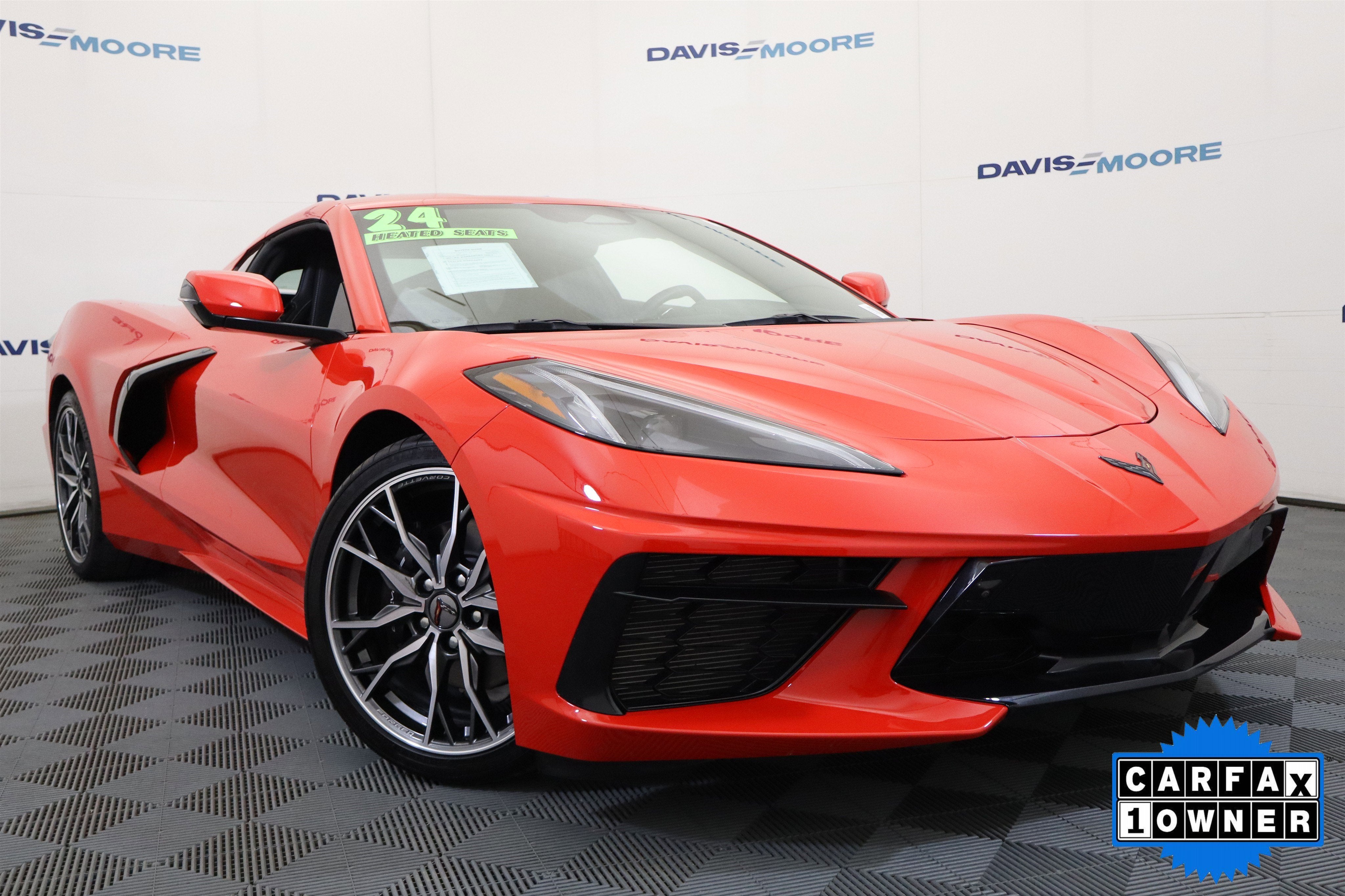 2024 Chevrolet Corvette Stingray 2LT