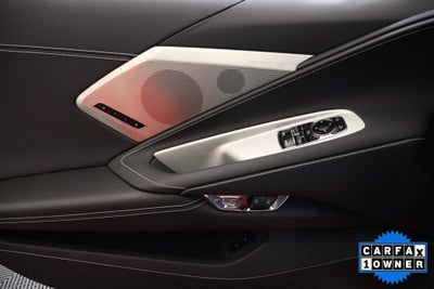 2024 Chevrolet Corvette Stingray 2LT